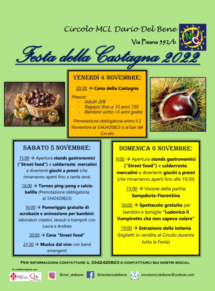 Festa della Castagna