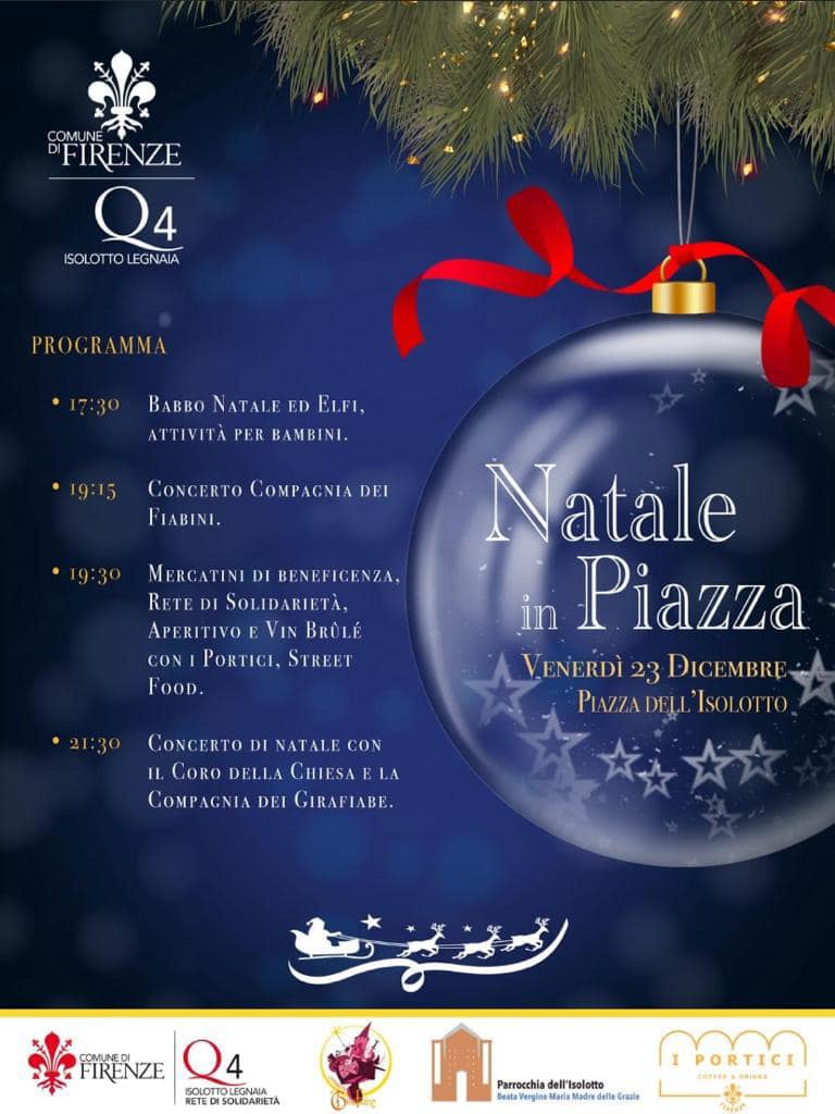 Natale in piazza