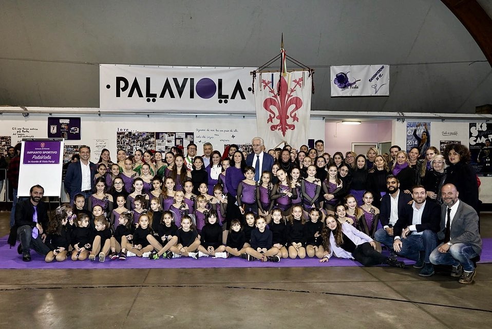 Intitolato a Viola Parigi il Palarotelle di via Lunga 4