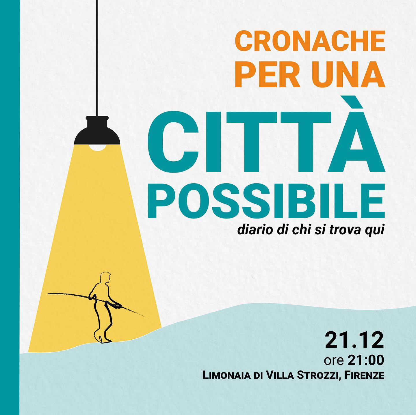 Cronache per una città possibile
