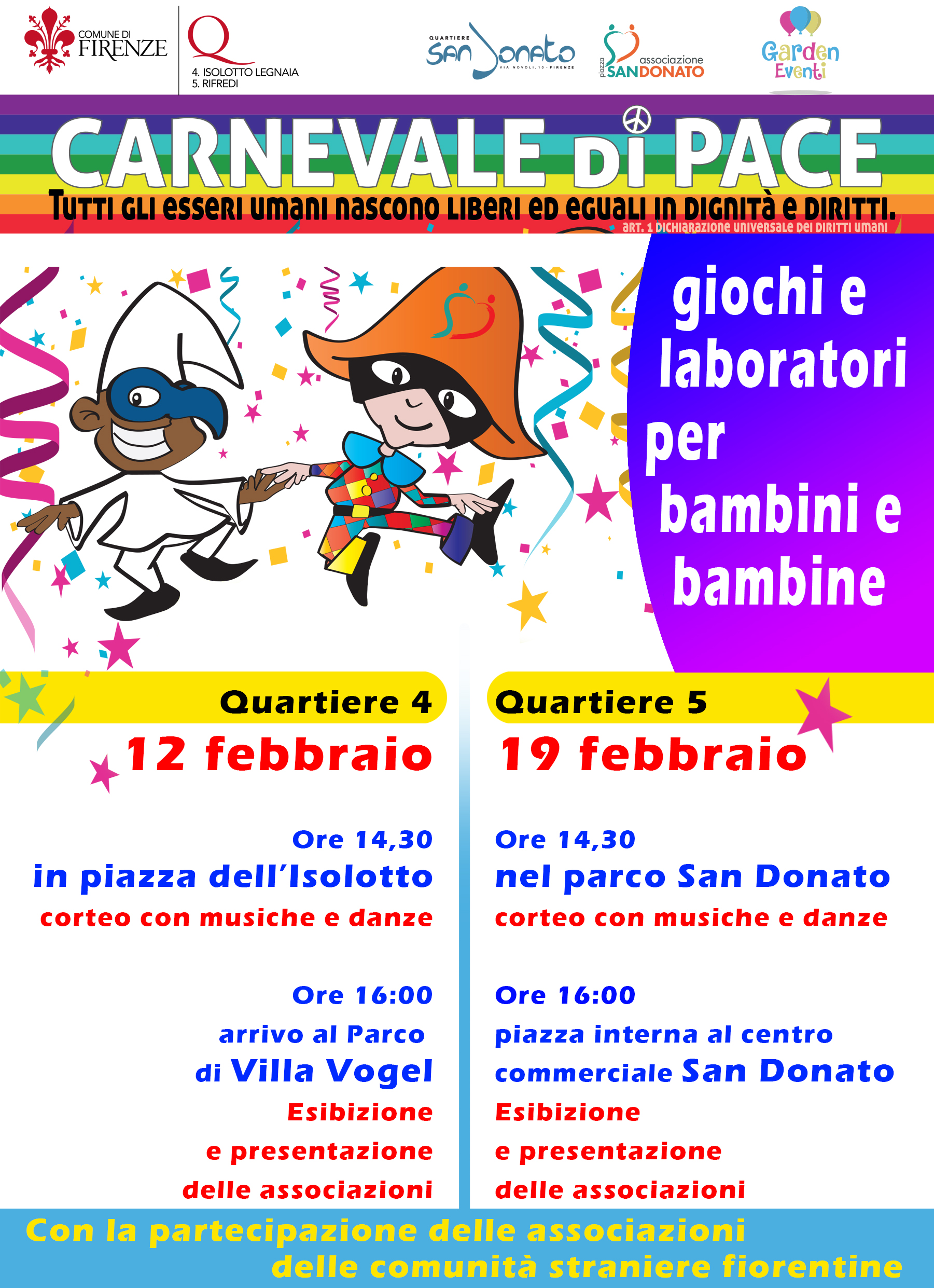 Carnevale di Pace Carnevale di Pace