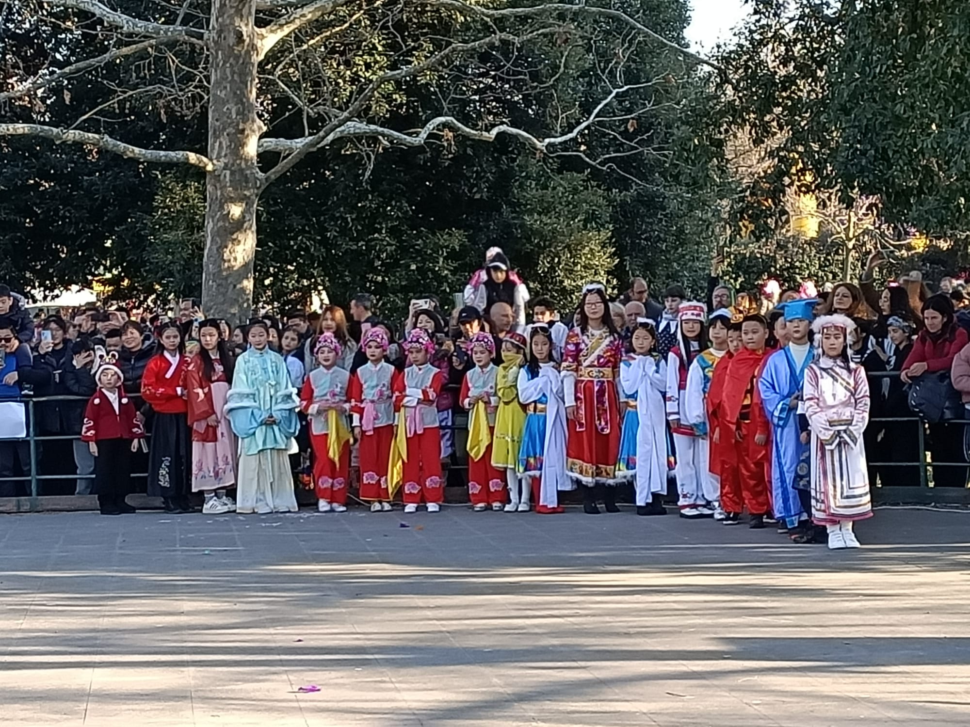 Associazione di interscambio culturale italo cinese