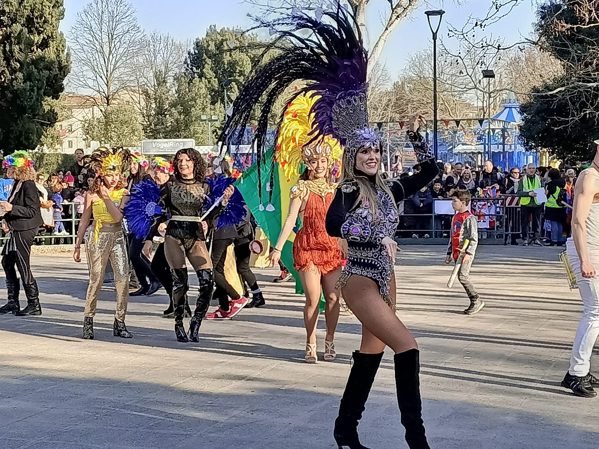 Batugada Agogo con Samba na Italia e Casa do Brasil