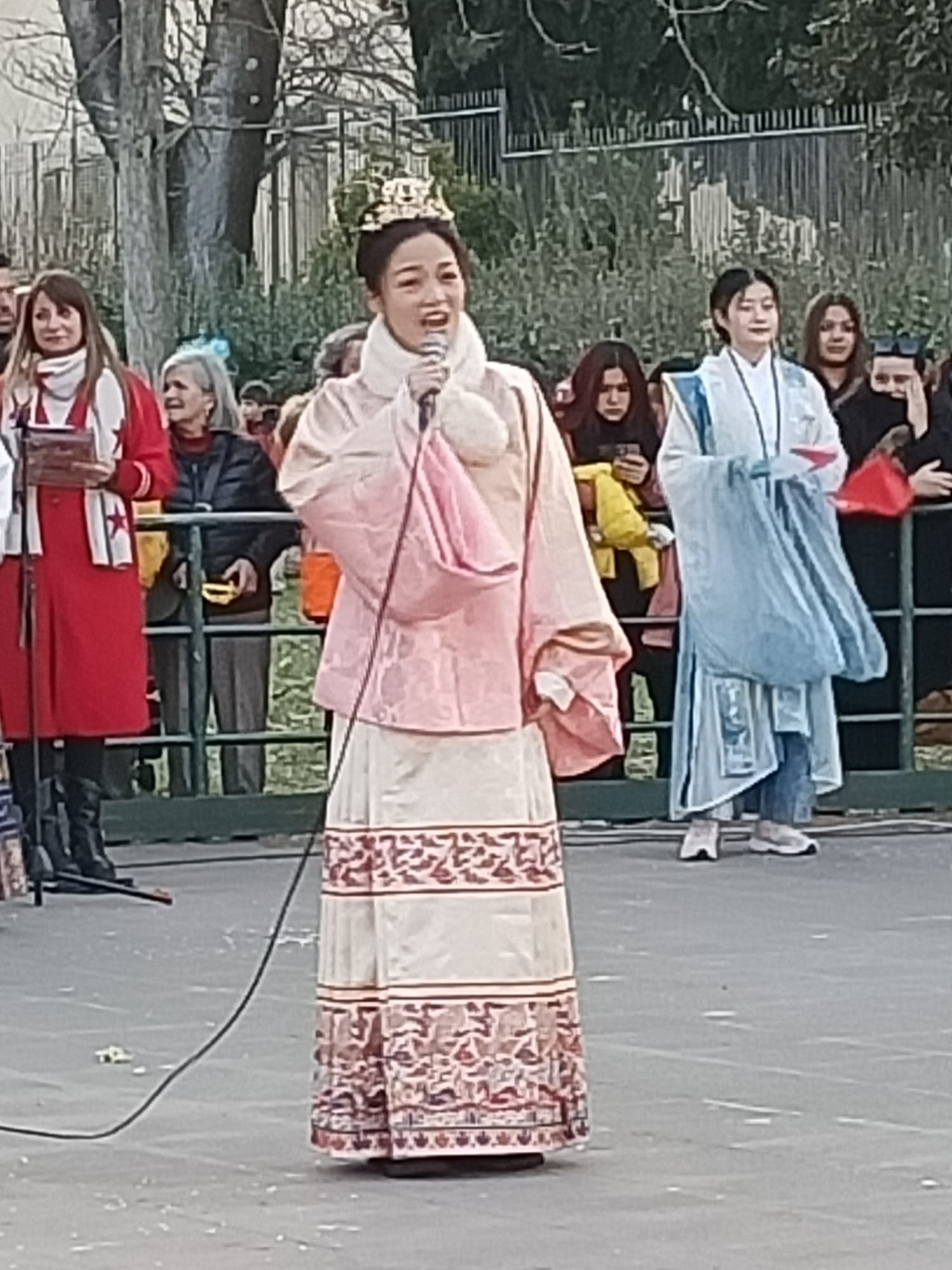 Centro Sino Italiano di Design e Associazione studenti cinesi di Firenze