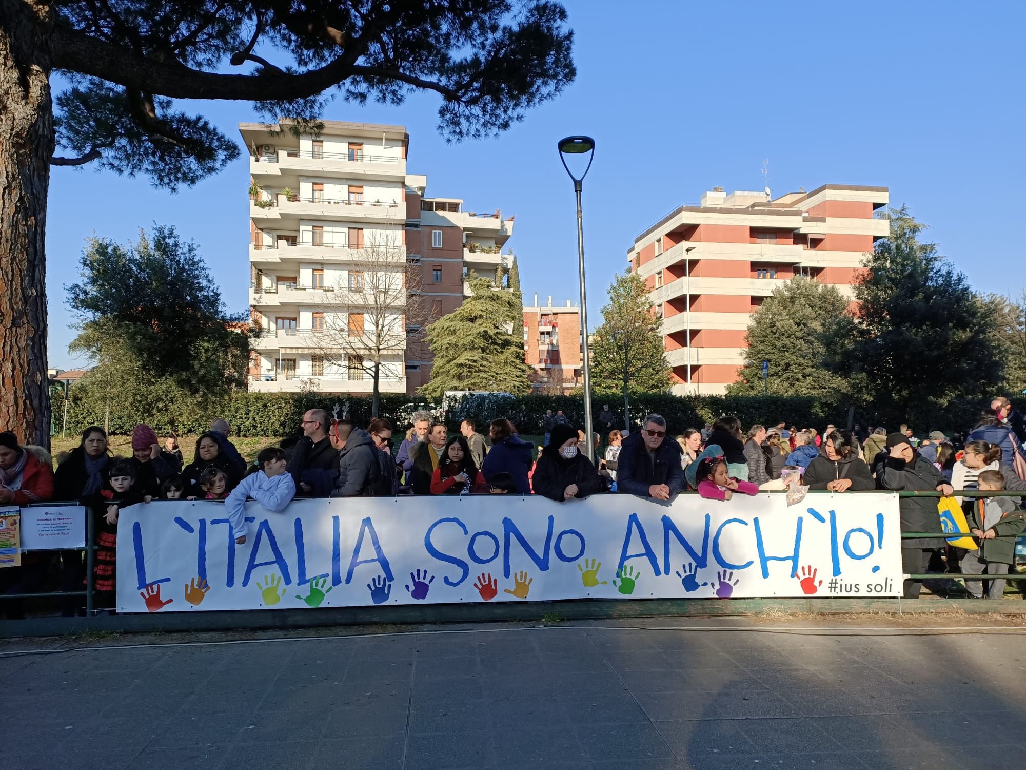 L'Italia sono anch'io