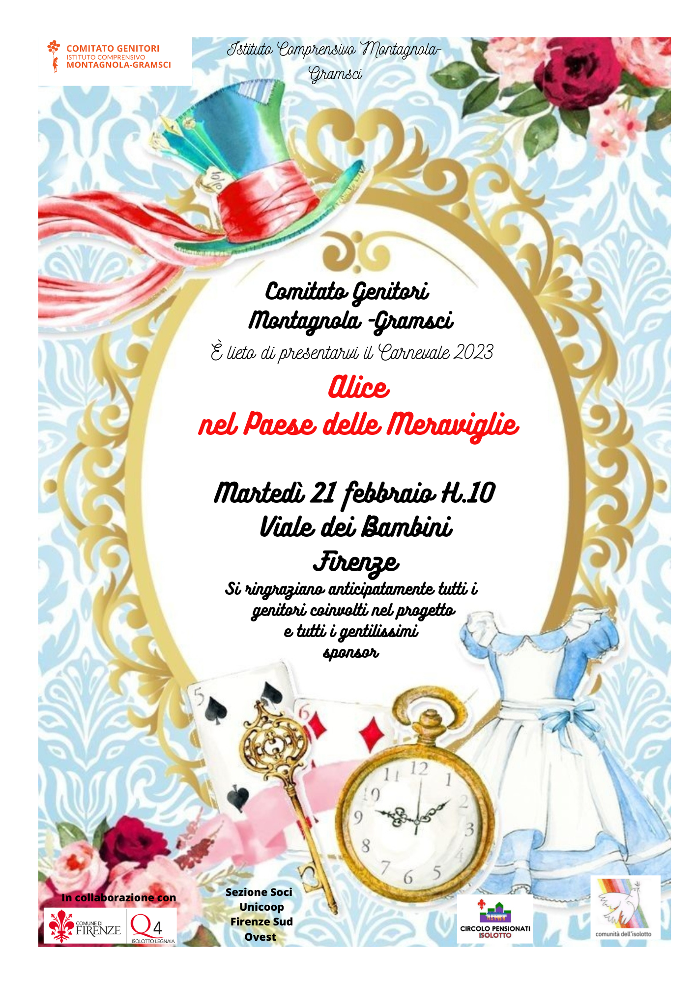 Alice nel Paese delle Meraviglie Alice nel Paese delle Meraviglie