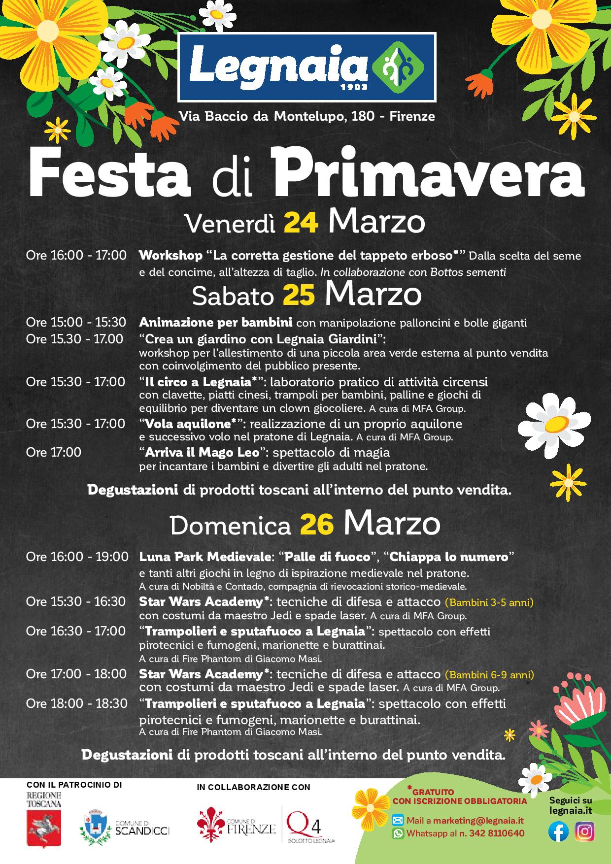 Festa di Primavera