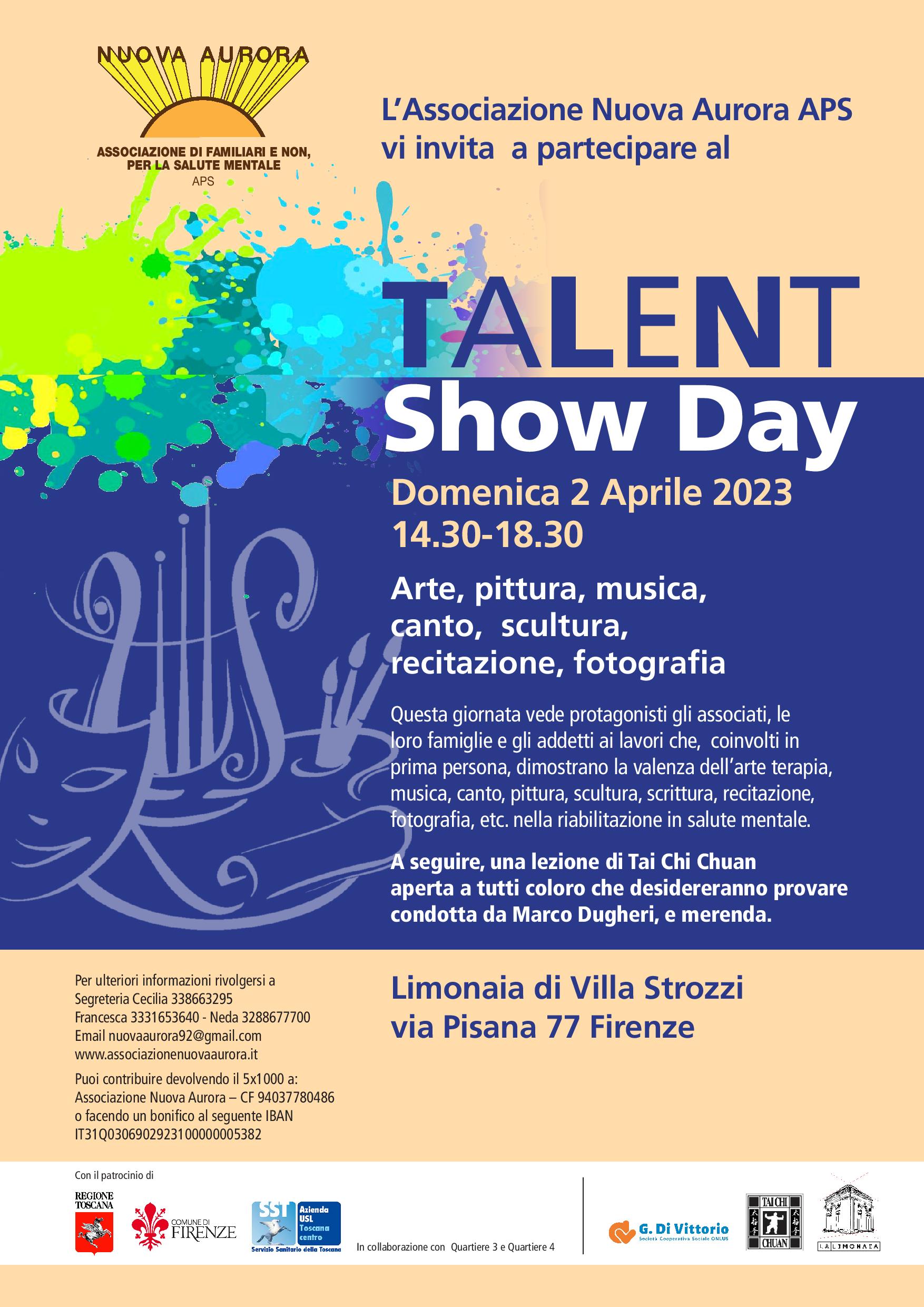 Talent Show Day 2023