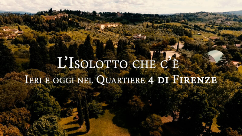 L’Isolotto che c’è. Ieri e oggi nel Quartiere 4 di Firenze