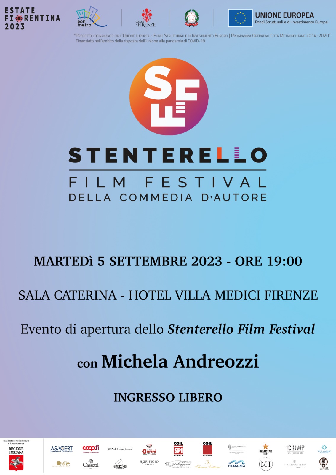 Stenterello Andreozzi