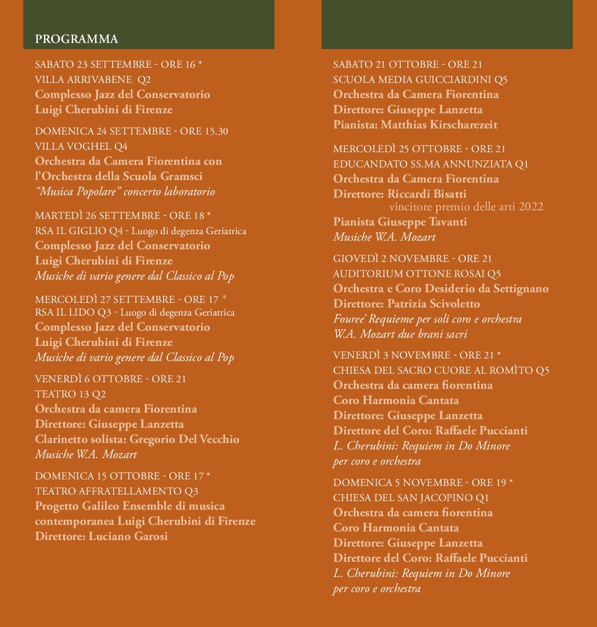 Orchestra di Toscana Classica 4