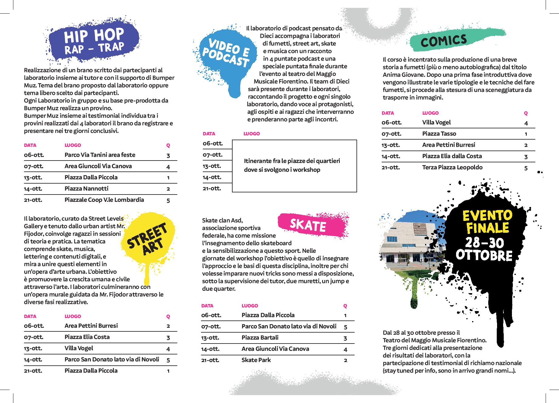 Firenze Anima Giovane 2