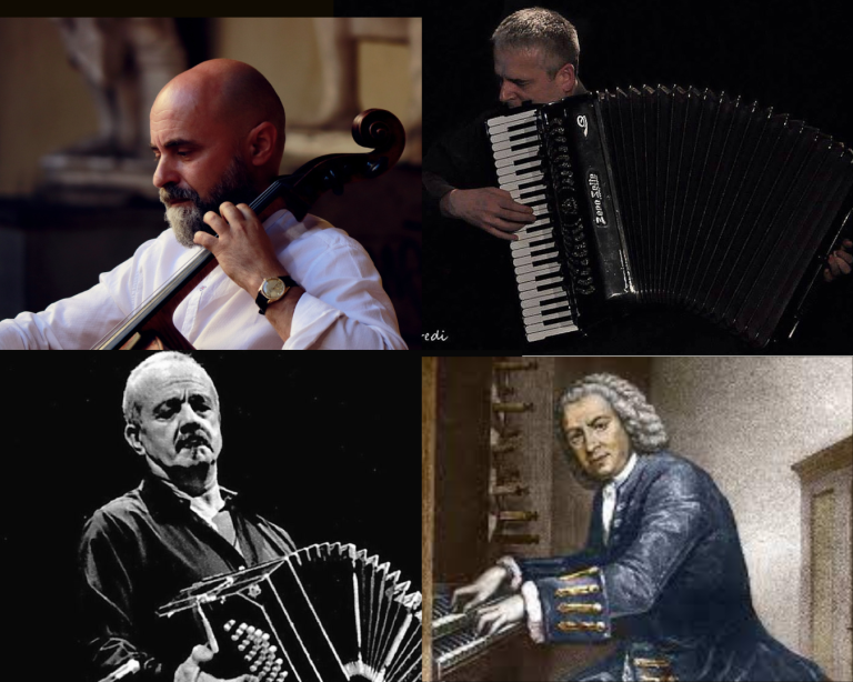Da Bach a Piazzolla