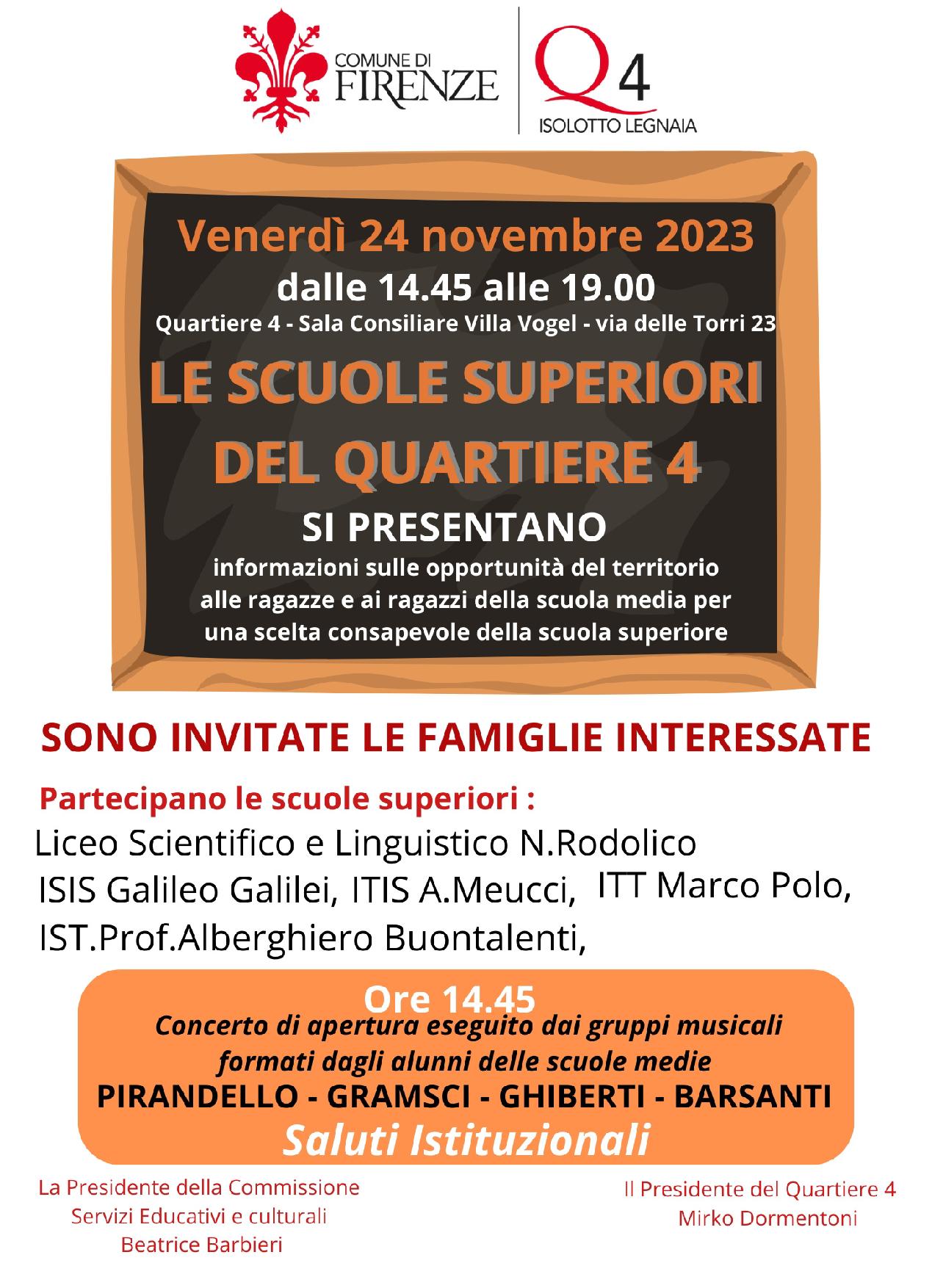 Open Day a Villa Vogel