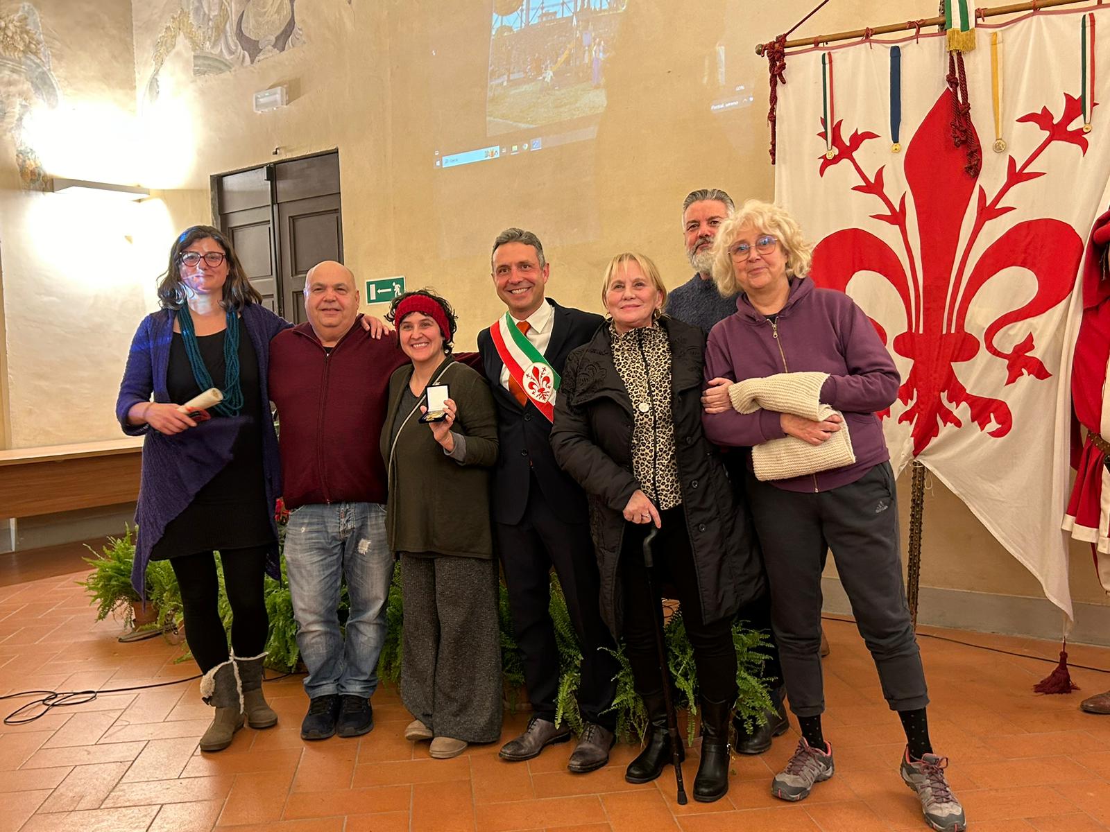 Associazioni e soggetti attivi del Parco del Gasometro (Anelli Mancanti, Ludoteca Mondolfiera - cooperativa L’Abbaino, Casa del Bello - Fondazione Angeli del Bello, centro diurno ponte rosso e alisei e villa anconella - Centro Solidarietà Firenze, Centro anziani Età Libera, Bistrot Santarosa)