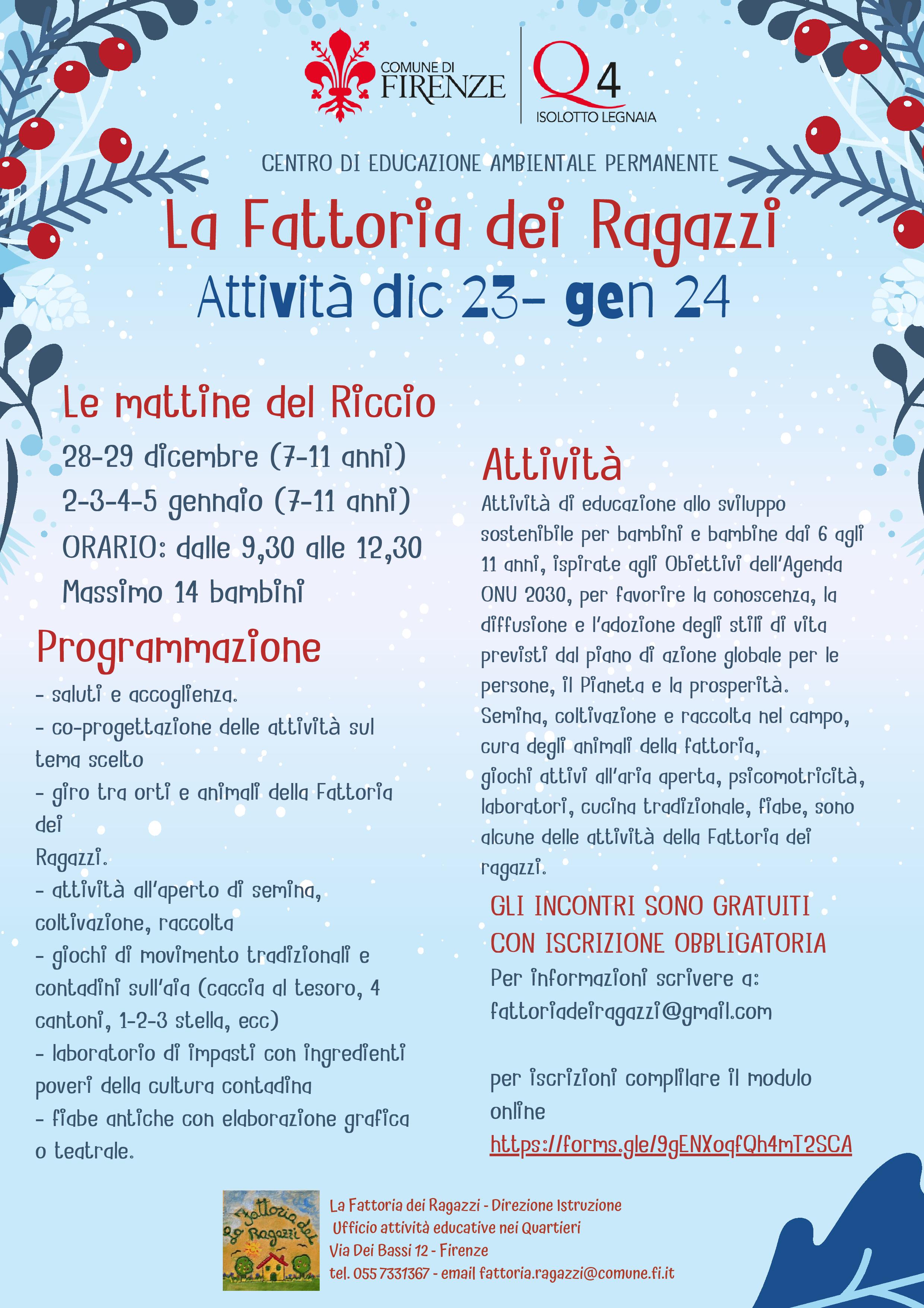 Laboratori di Natale