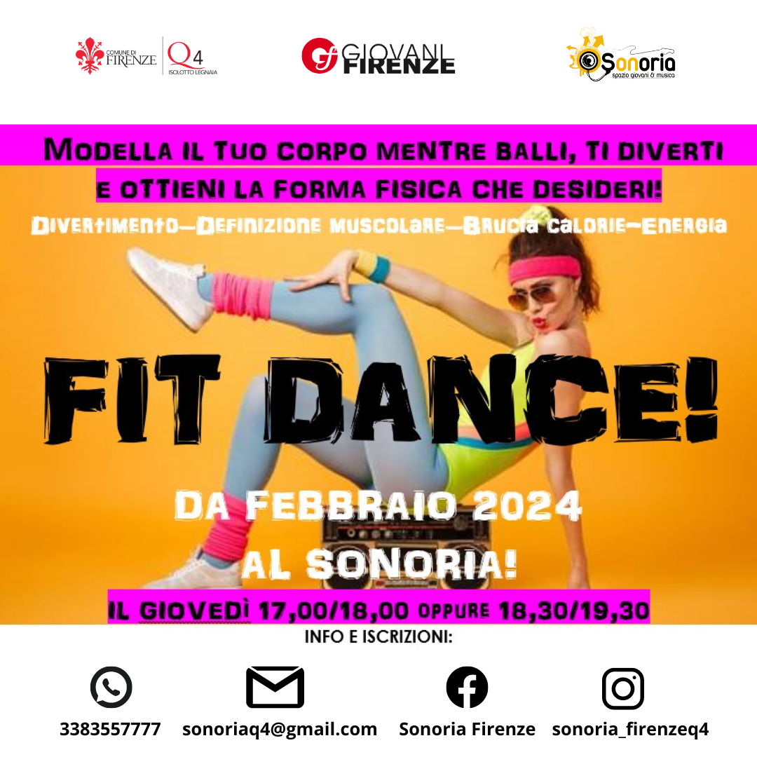 Fit Dance