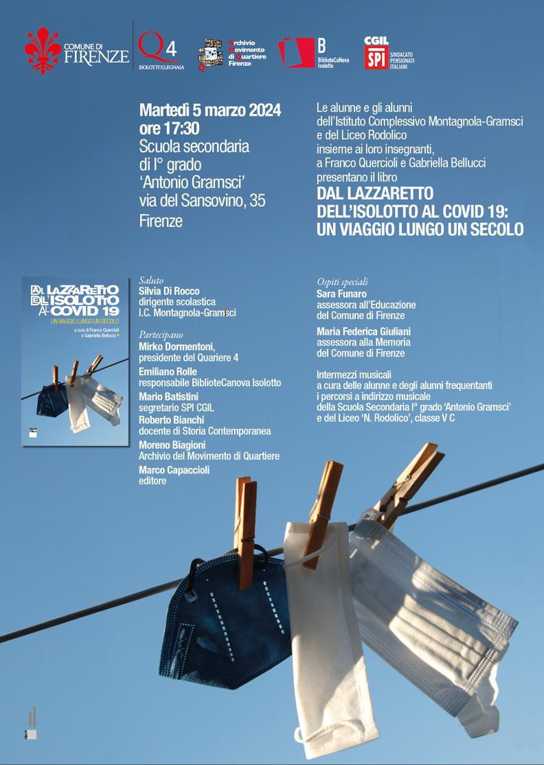 Dal Lazzeretto dell’Isolotto al Covid 19