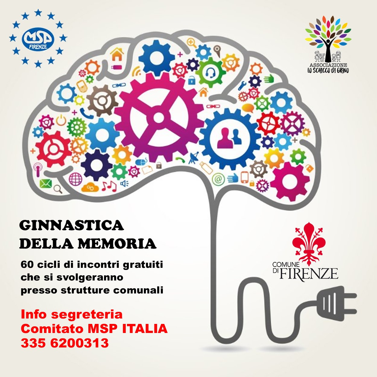 Ginnastica della memoria