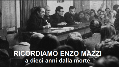 Ricordiamo Enzo Mazzi