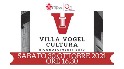 Premio Villa Vogel Cultura 2021