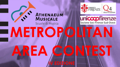 Metropolitan area contest, concorso per giovani band di Firenze