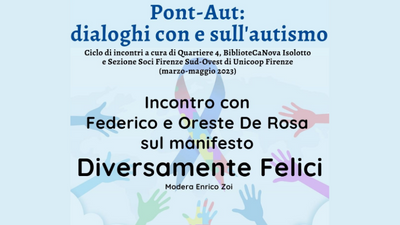 Pont-Aut: dialoghi con e sull’autismo