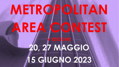Metropolitan Area Contest 2023