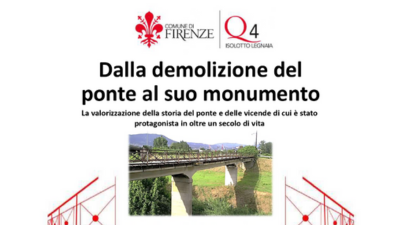 Dalla Demolizione del Ponte al suo Monumento: Una Mostra Storica a Ugnano