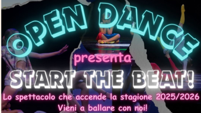 open dance