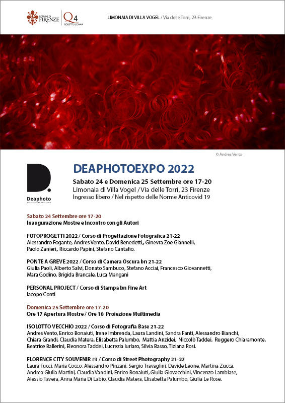 Deaphotoexpo 2022