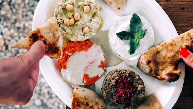 Street food festival con i sapori del Mediterraneo