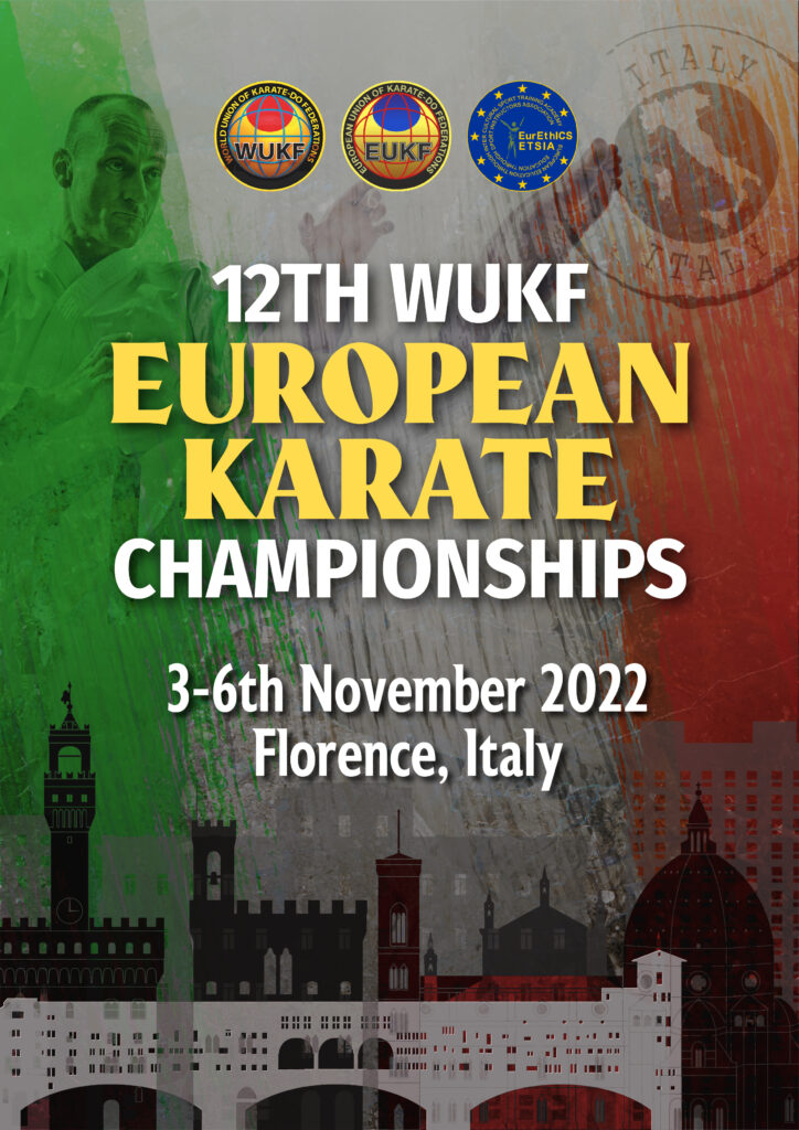 European Karate Championship All Ages All Abilities