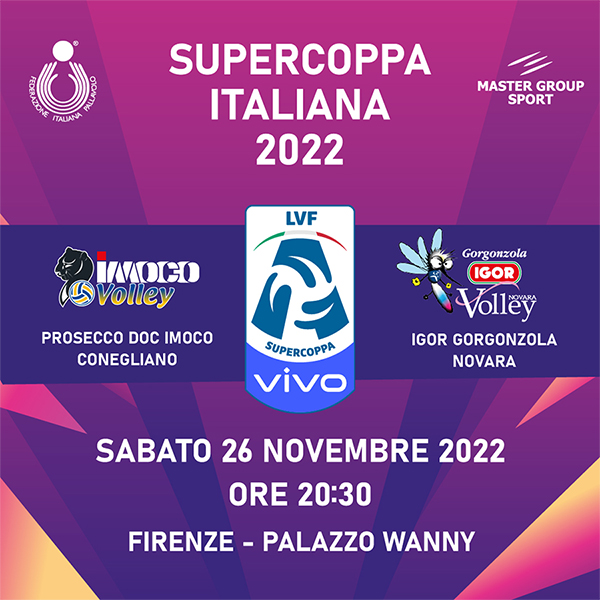 Supercoppa italiana femminile di pallavolo
