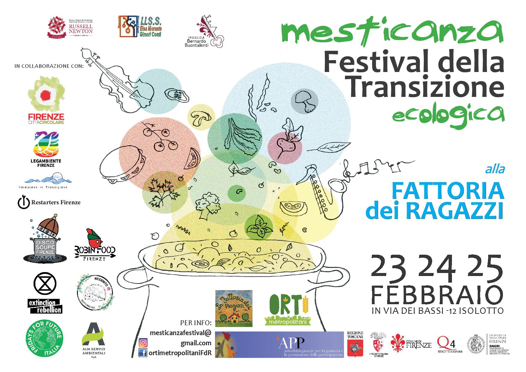 Mesticanza, il festival della transizione ecologica 1
