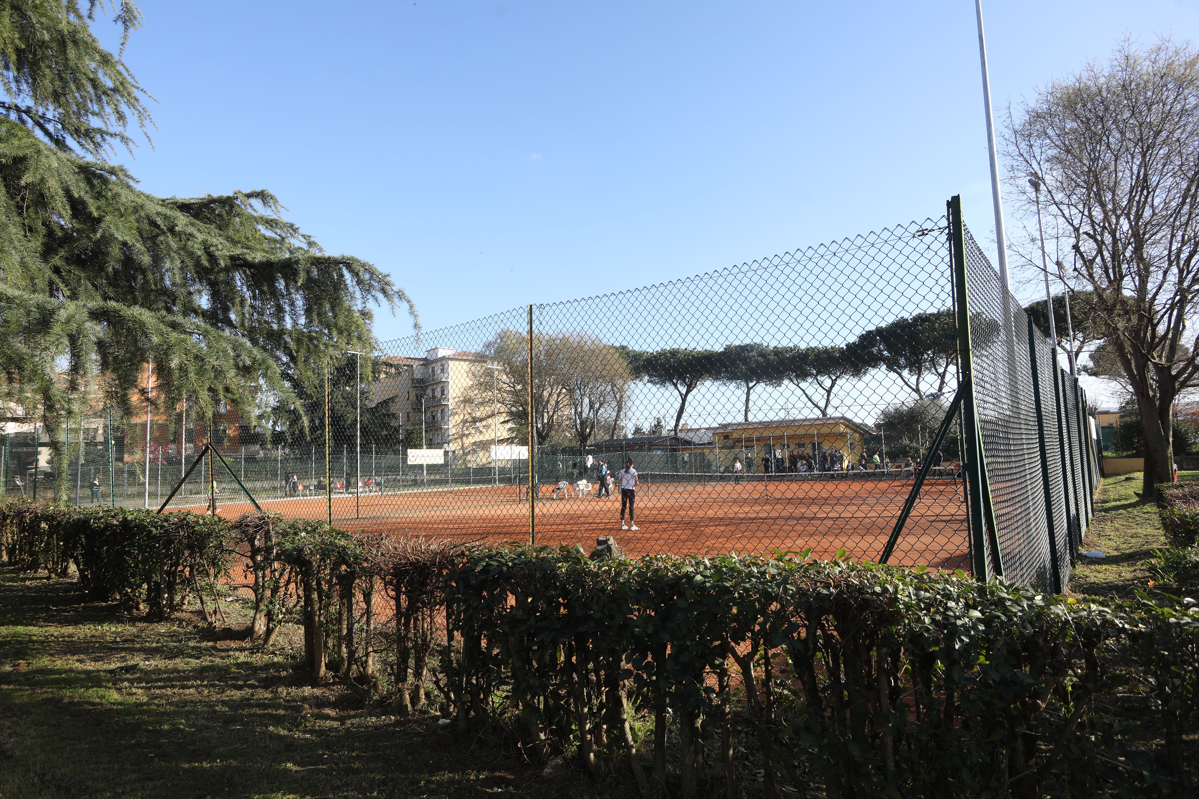 Tennis Isolotto 2
