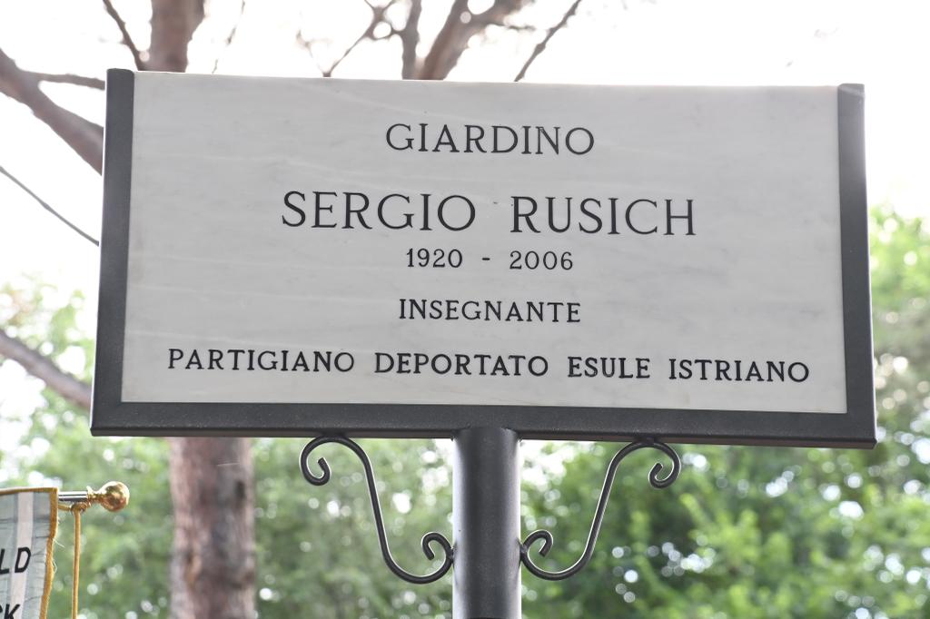 giardino Sergio Rusich