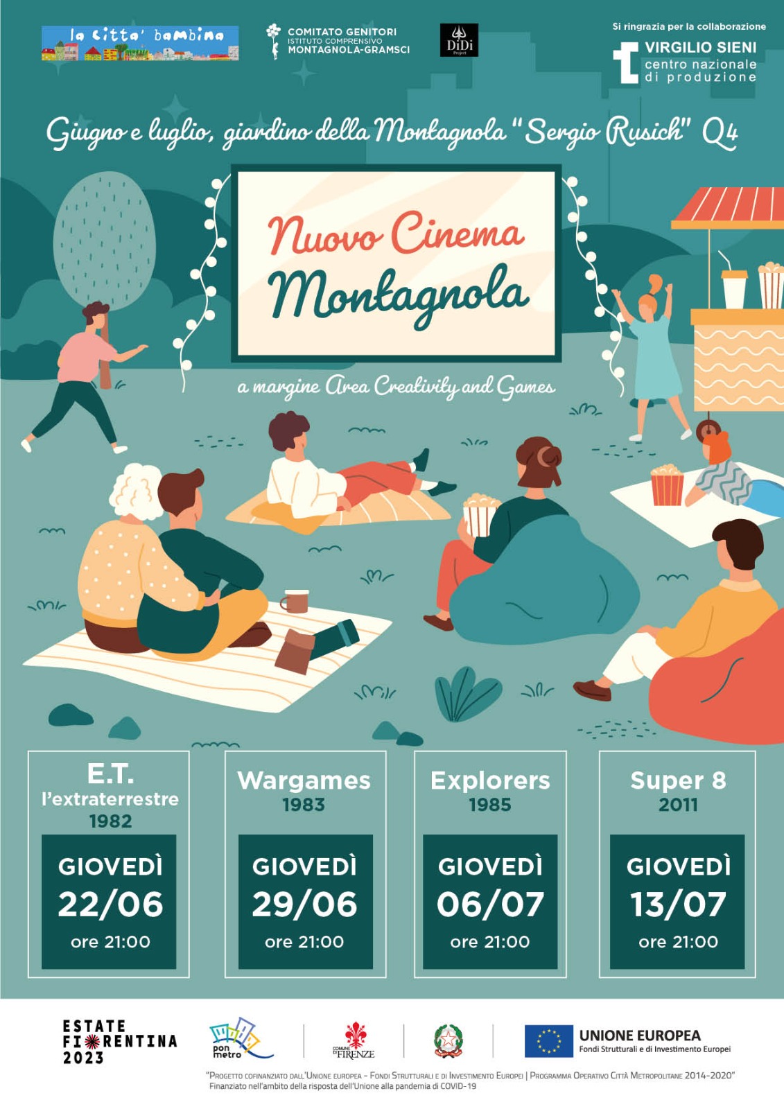 Nuovo Cinema Montagnola