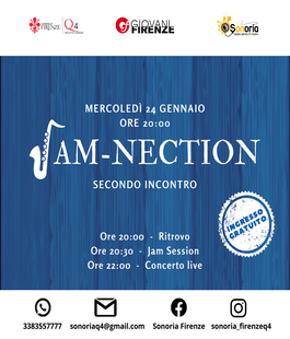 Jam-Nection
