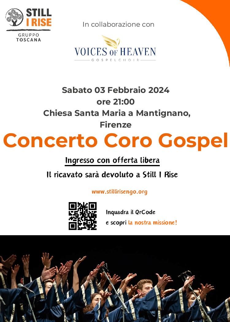 Concerto Coro Gospel