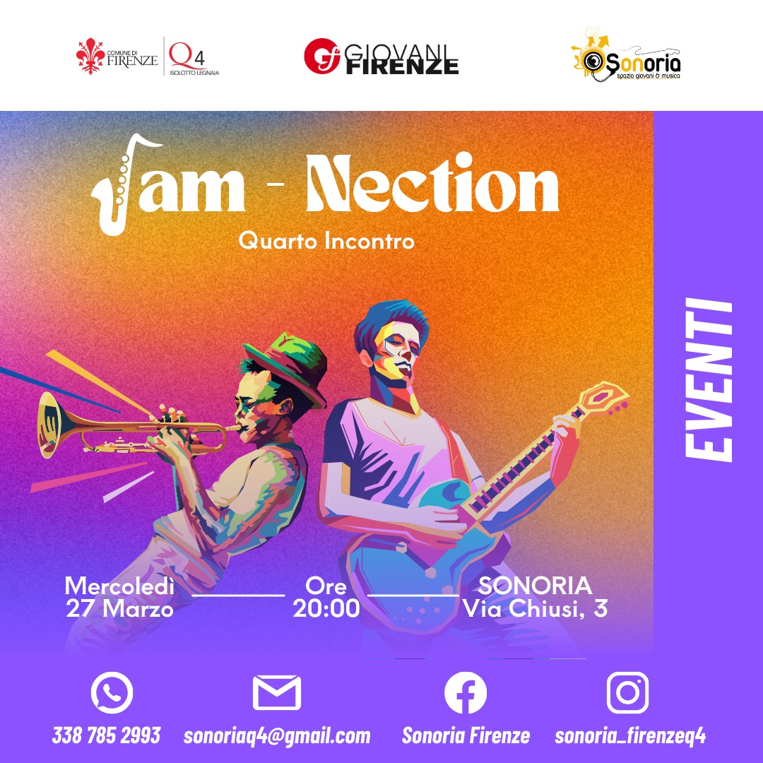 Jam-Nection