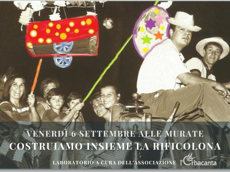 6 settembre le Murate