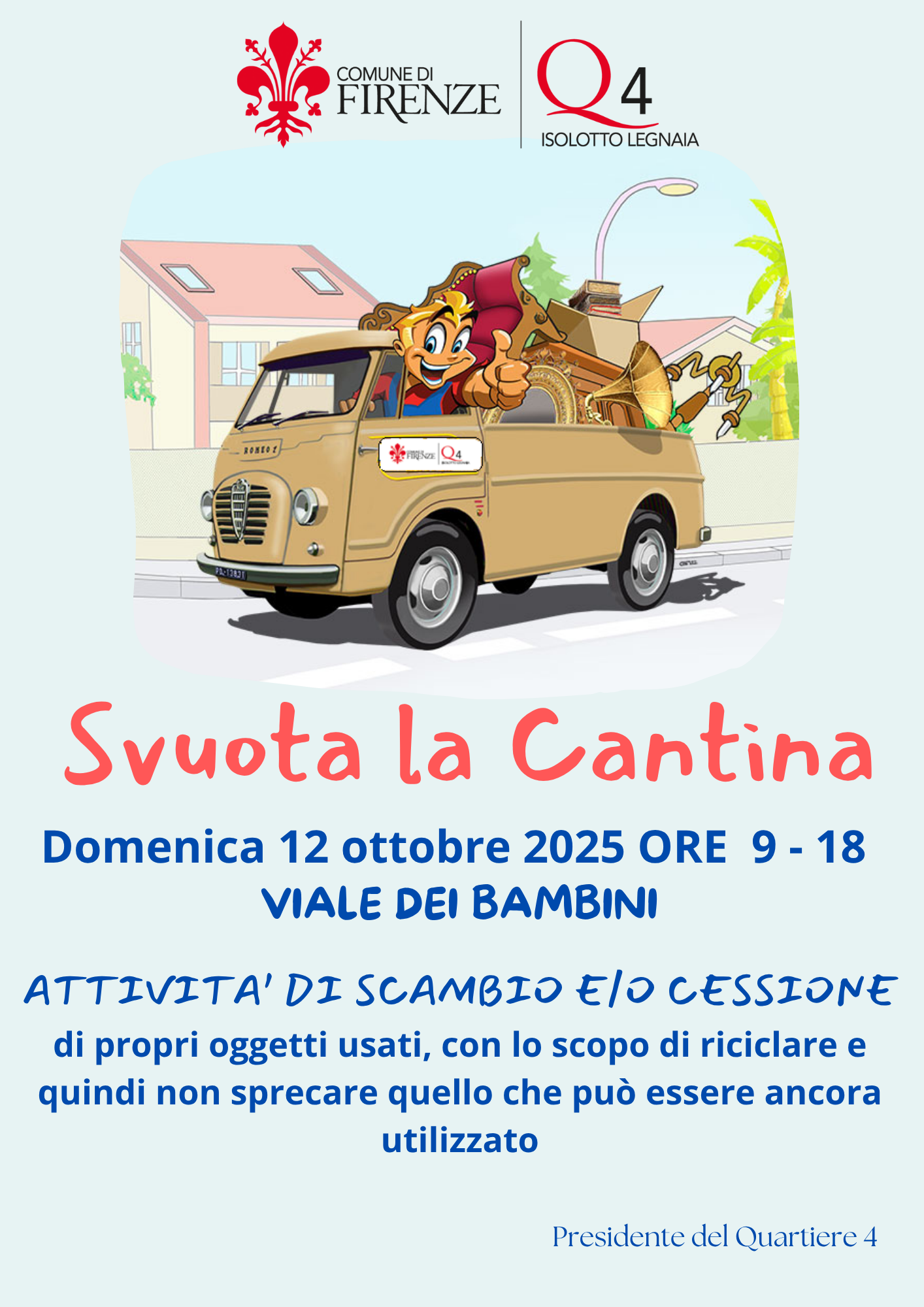 svuota cantina locandina descrittiva