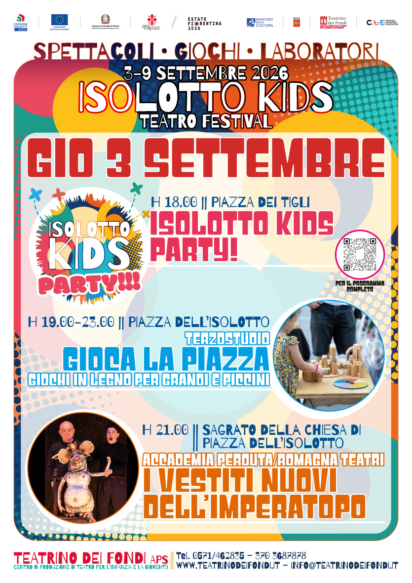 isolotto kids