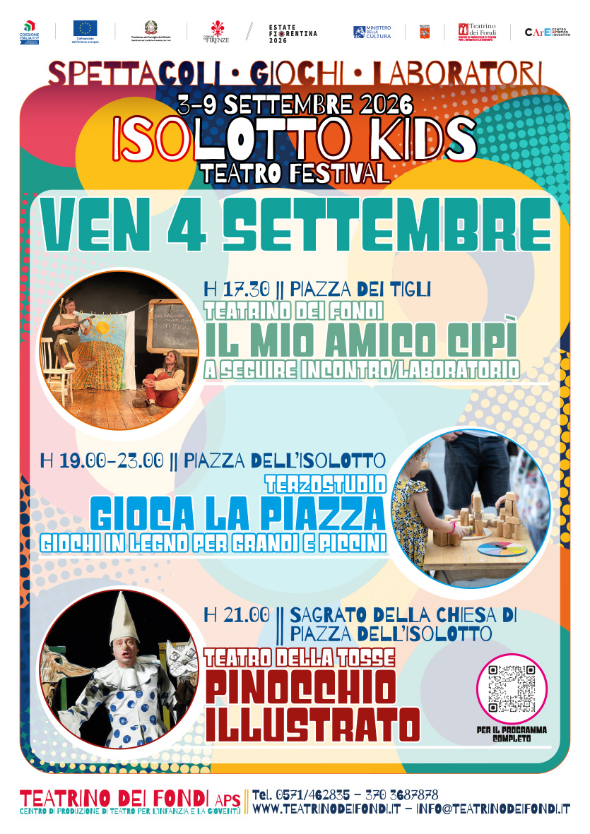 isolotto kids