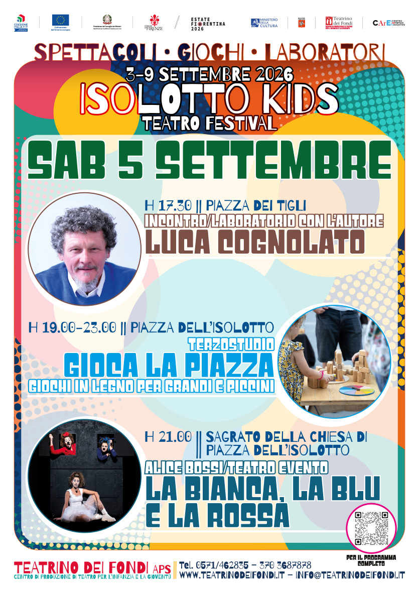 isolotto kids