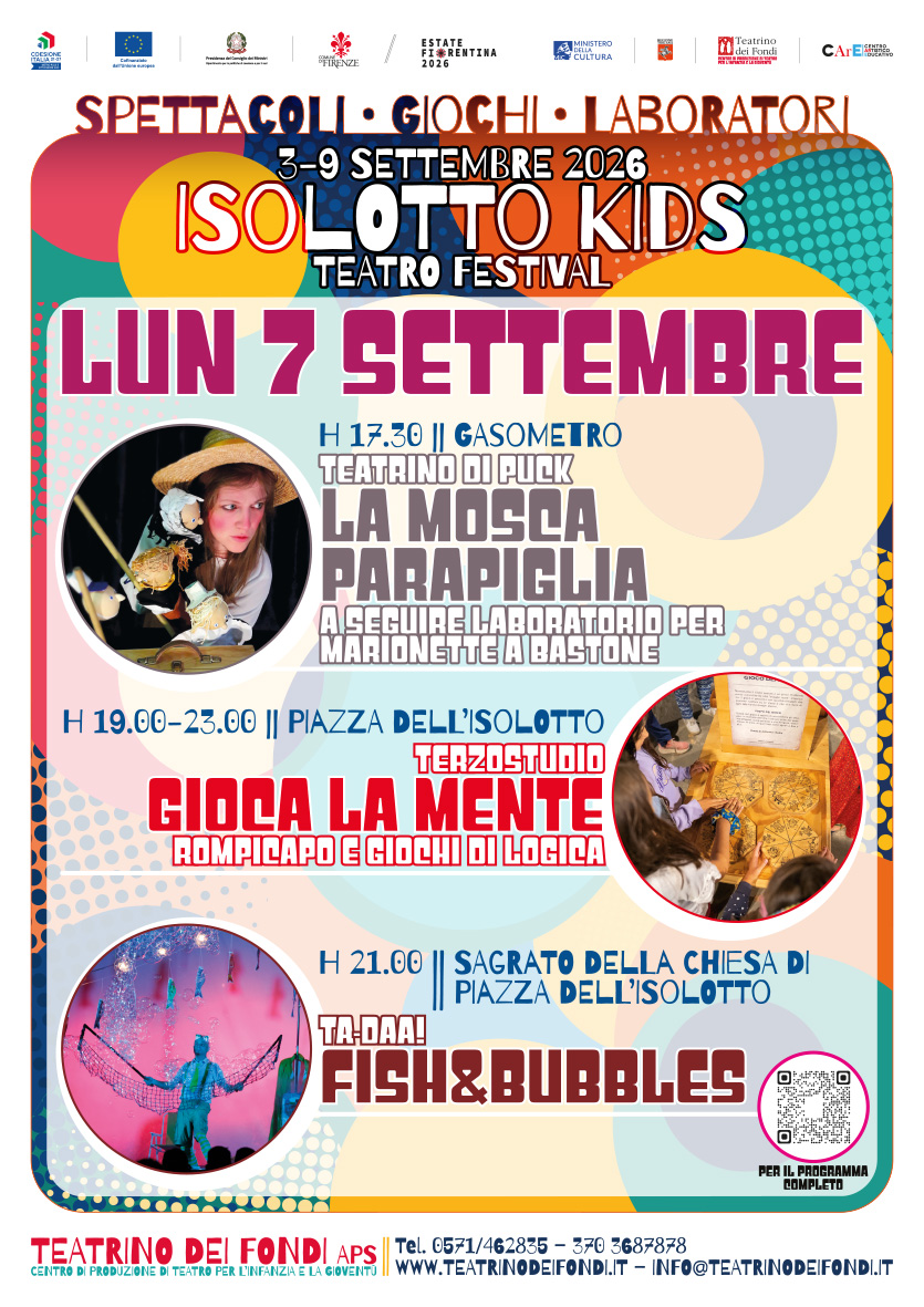 isolotto kids