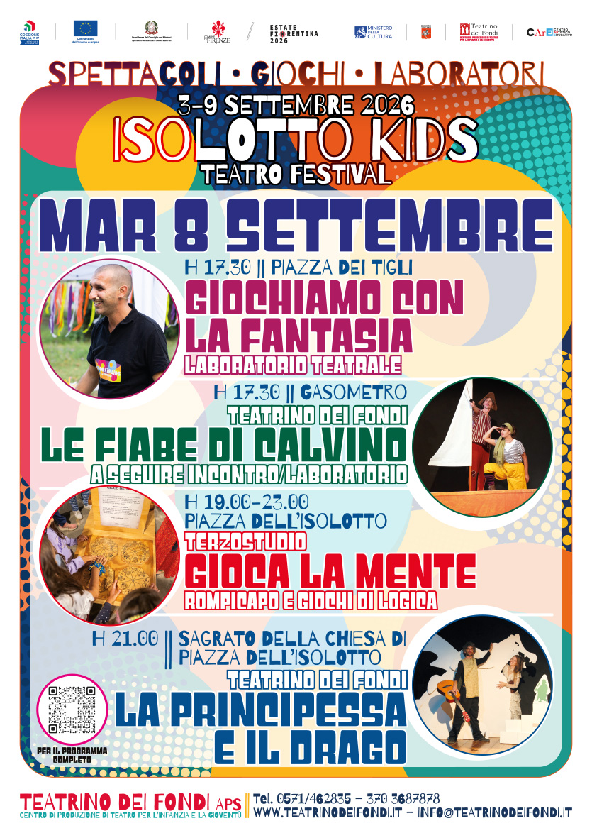 isolotto kids