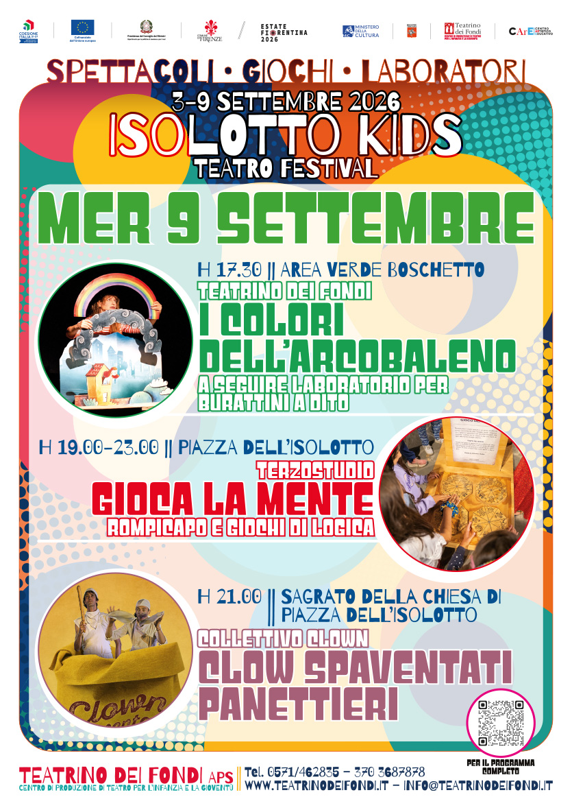 isolotto kids